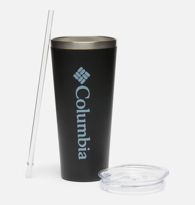 Double-Wall Tumbler - 21 oz, Color: Black, image 5