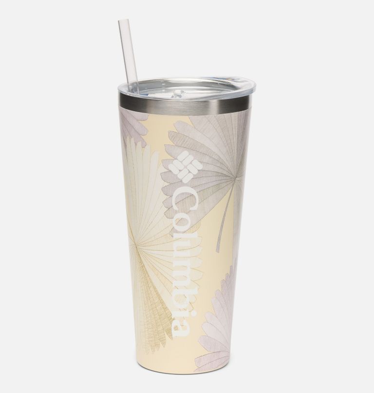 Double-Wall Tumbler - 21 oz, Color: Rays Lemon Wash, image 1
