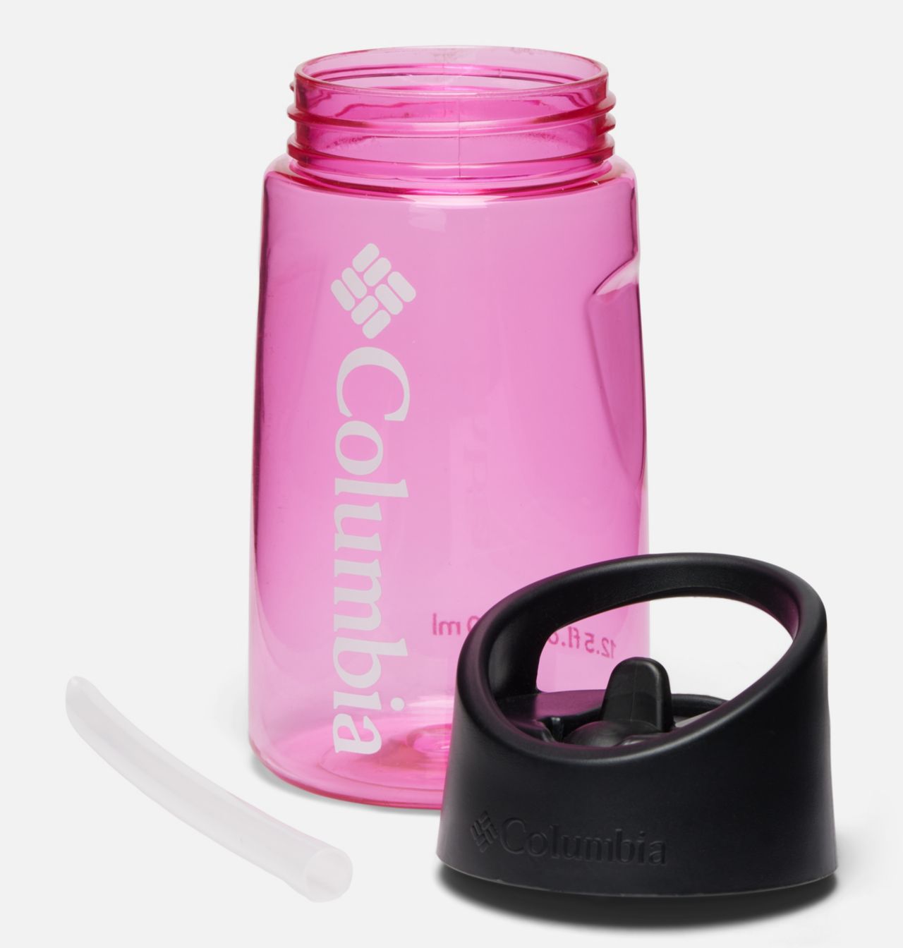 BPA-Free Straw-Top Bottle - 12 oz 3