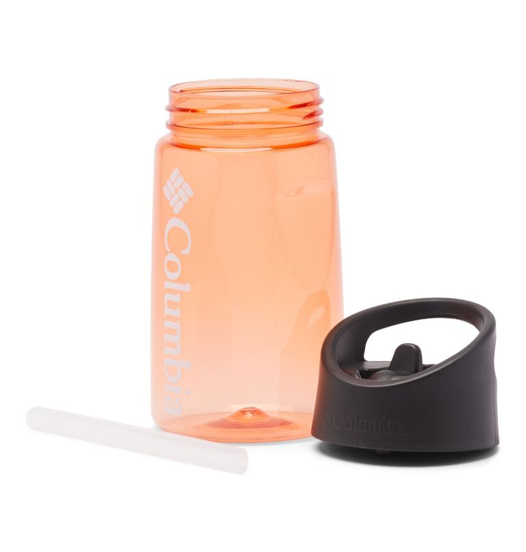 12.5 fl. oz. BPA-Free Straw-Top Bottle | 853 | O/S, Color: Melonade, image 3