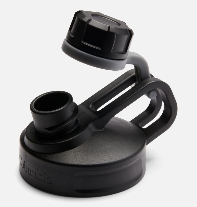 Drink-Thru Lid, Color: Black, image 2