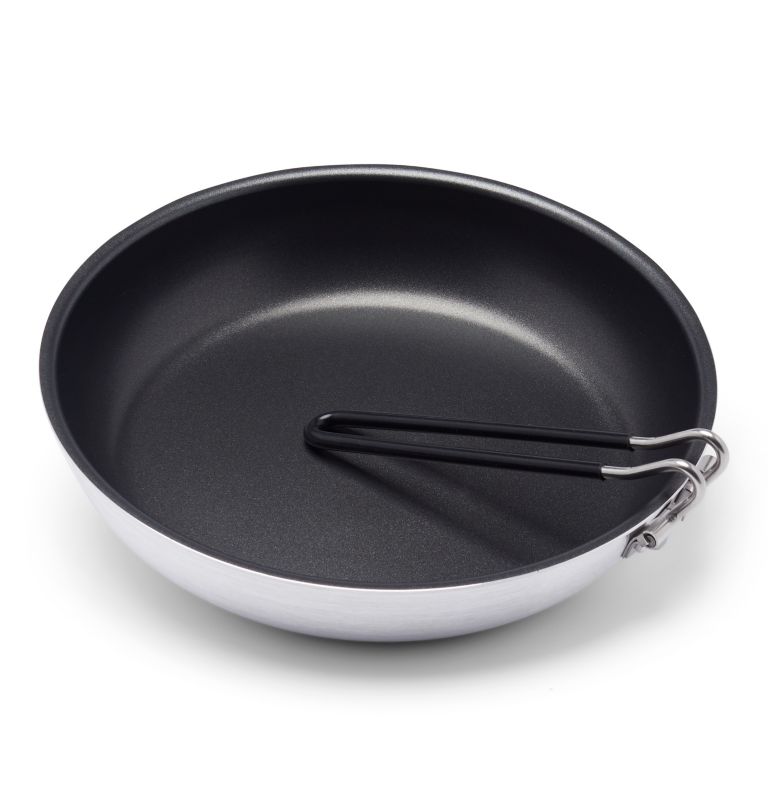 10" Non-Stick Fry Pan  | 029 | O/S, Color: Stainless