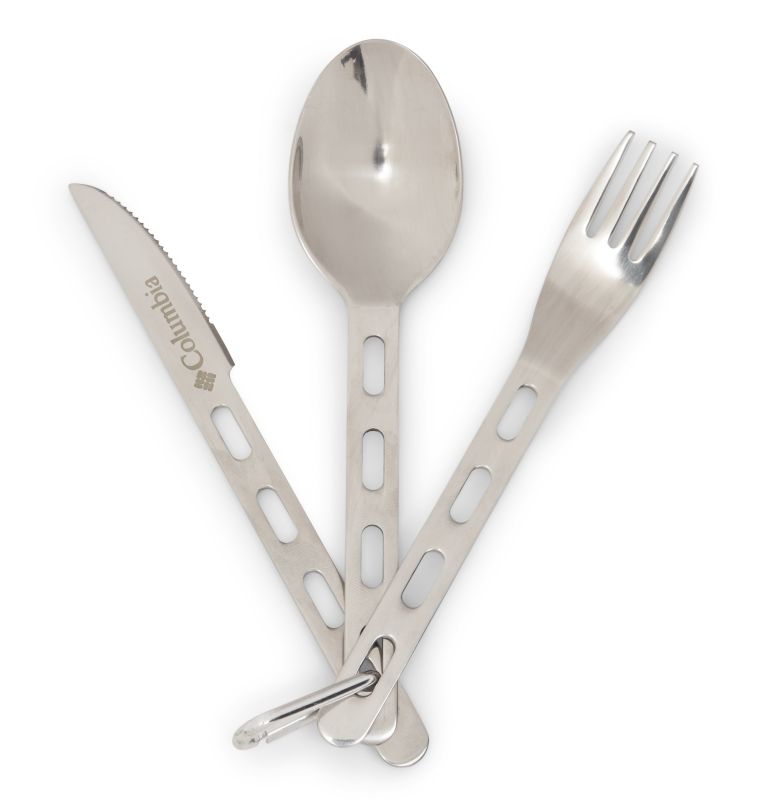 Stainless Steel Cutlery Set, Color: Stainless, image 1