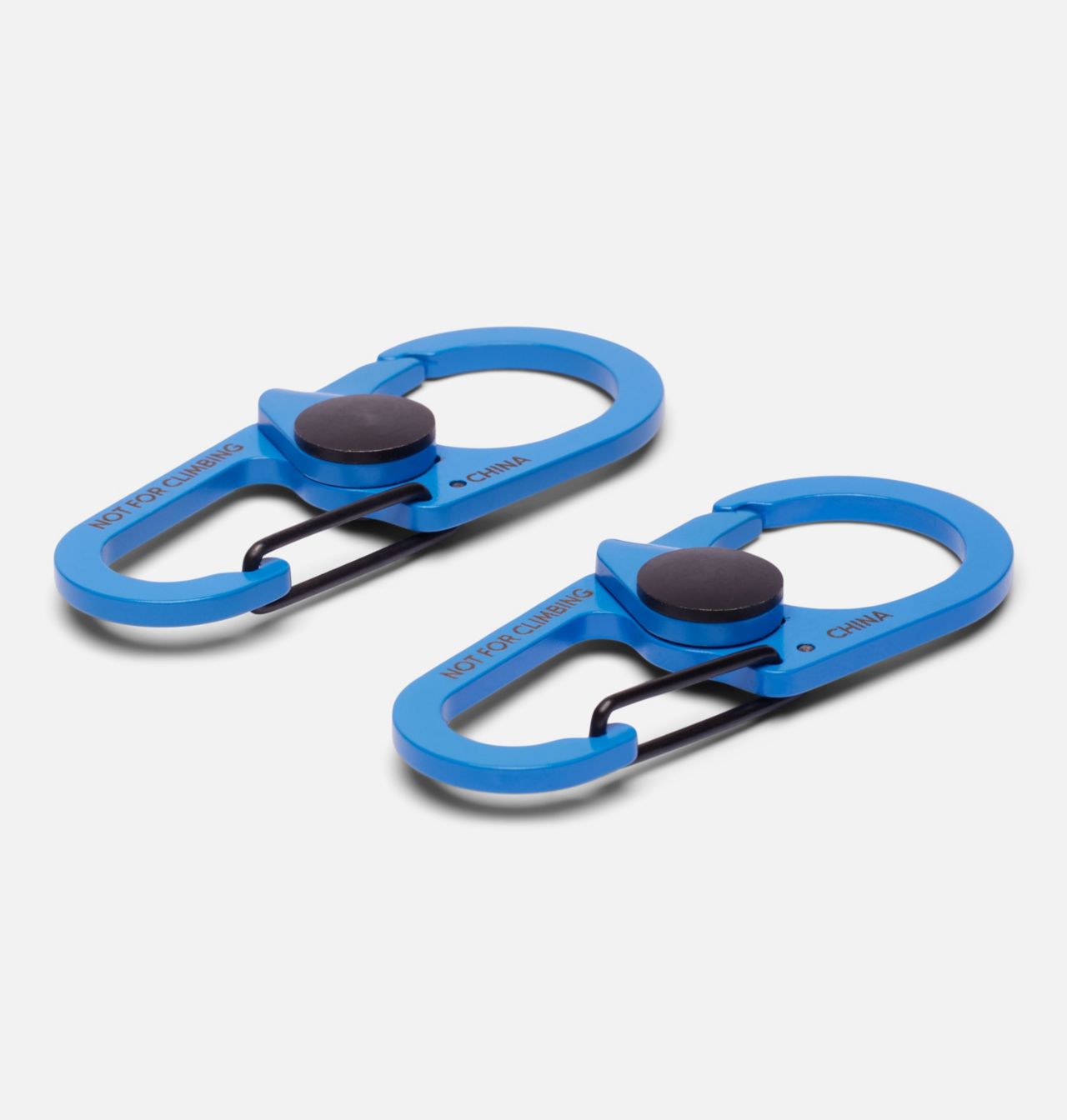 Dual-Clip Carabiner - 2 Pack | 463 | O/S 2