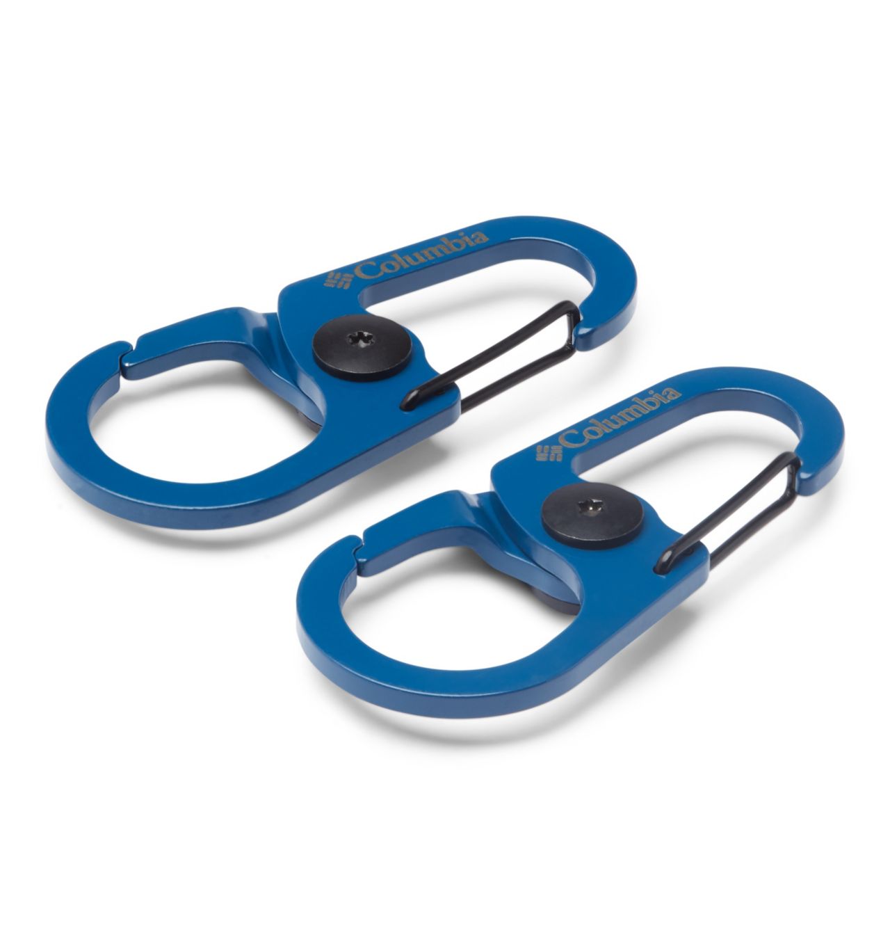 Dual-Clip Carabiner - 2 Pack 1