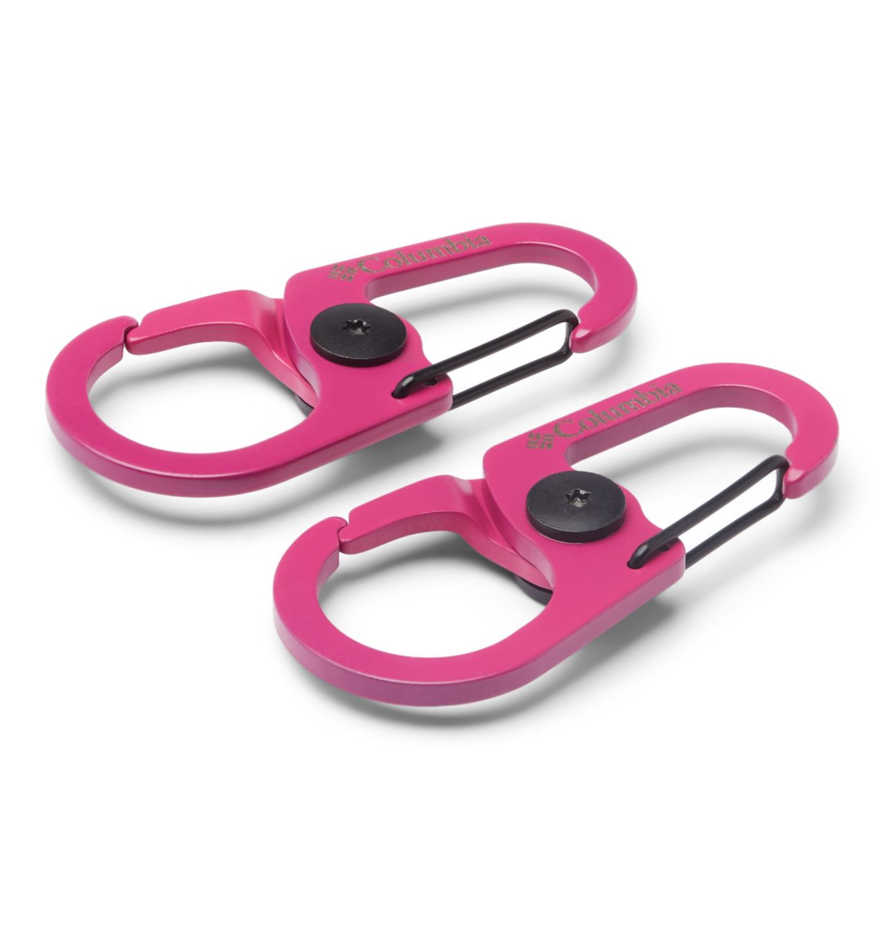 Dual Clip Carabiner 2 Pack | 612 | O/S 1