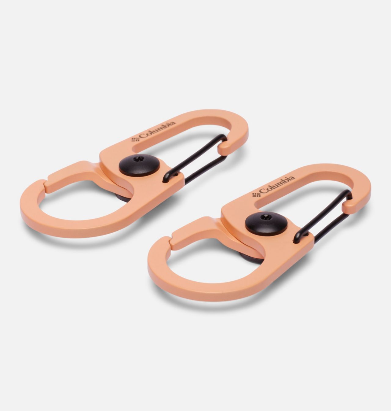 Dual-Clip Carabiner - 2 Pack 1