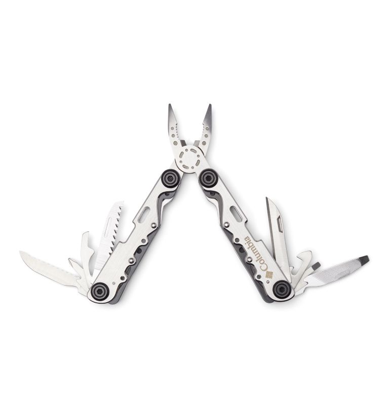 Thumbnail: 14 Function Multi Tool Stainless | 029 | O/S, Color: Stainless, image 1
