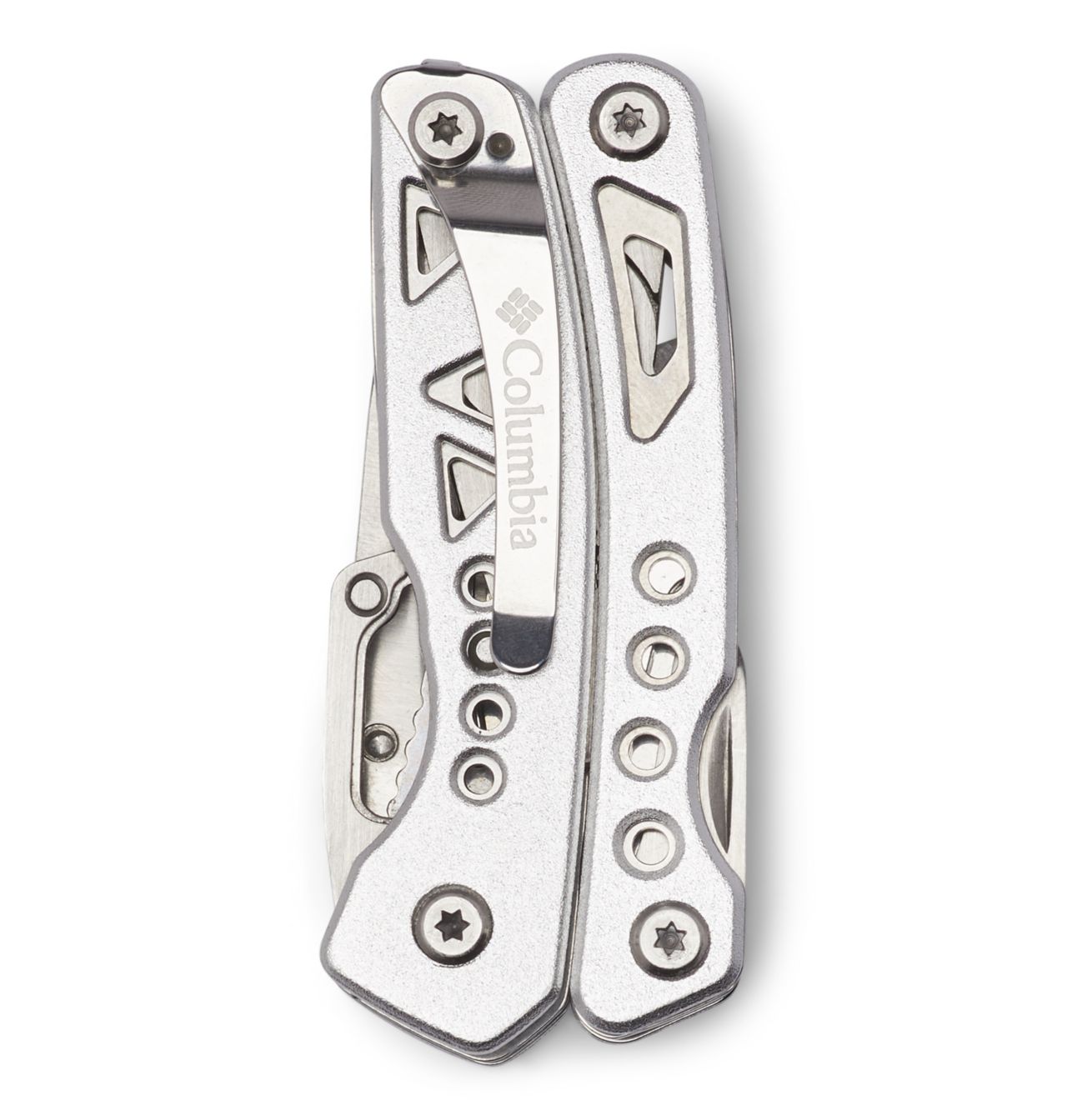 9-Function Multi-Tool With Carabiner 2