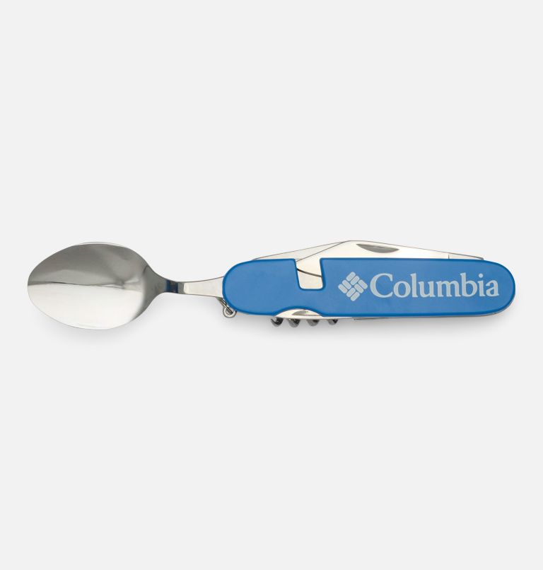 7 Function Foldable Utensil Set, Color: Azule, image 1