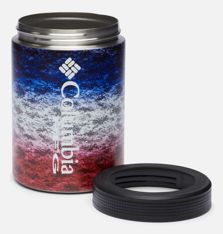 PFG 12 Oz Can Cozie | 001 | O/S, Color: Americana Digi Camo, image 2