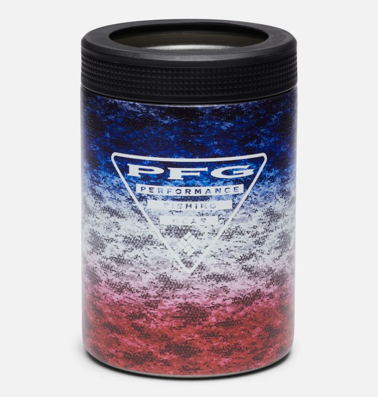 PFG 12 Oz Can Cozie | 001 | O/S, Color: Americana Digi Camo, image 1