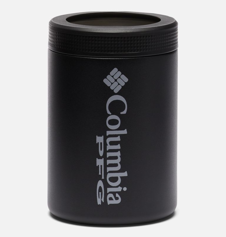 PFG 12 Oz Can Cozie | 011 | O/S, Color: Black Grill Flag, image 1