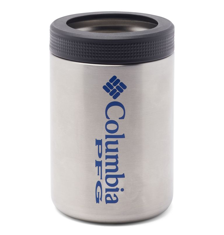 PFG 12 Oz Can Cozie | 029 | O/S, Color: Stainless, image 1