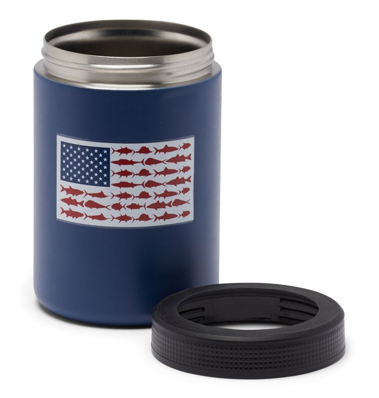 PFG 12 Oz Can Cozie | 469 | O/S, Color: Carbon Stone, image 3