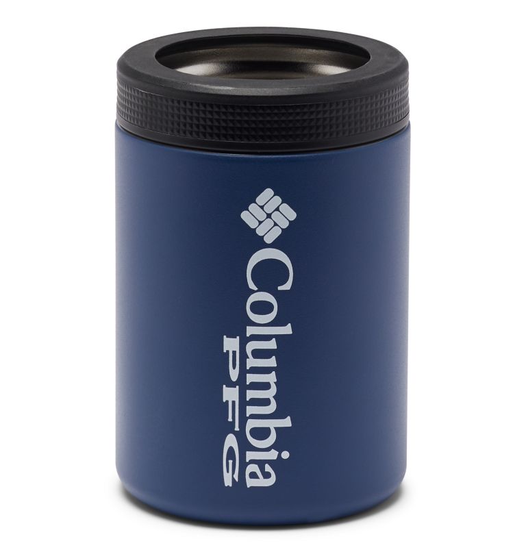 PFG 12 Oz Can Cozie | 469 | O/S, Color: Carbon Stone, image 2