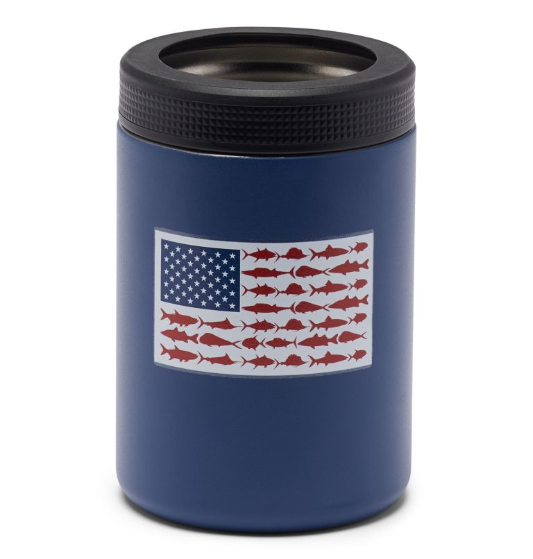 PFG 12 Oz Can Cozie | 469 | O/S, Color: Carbon Stone, image 1