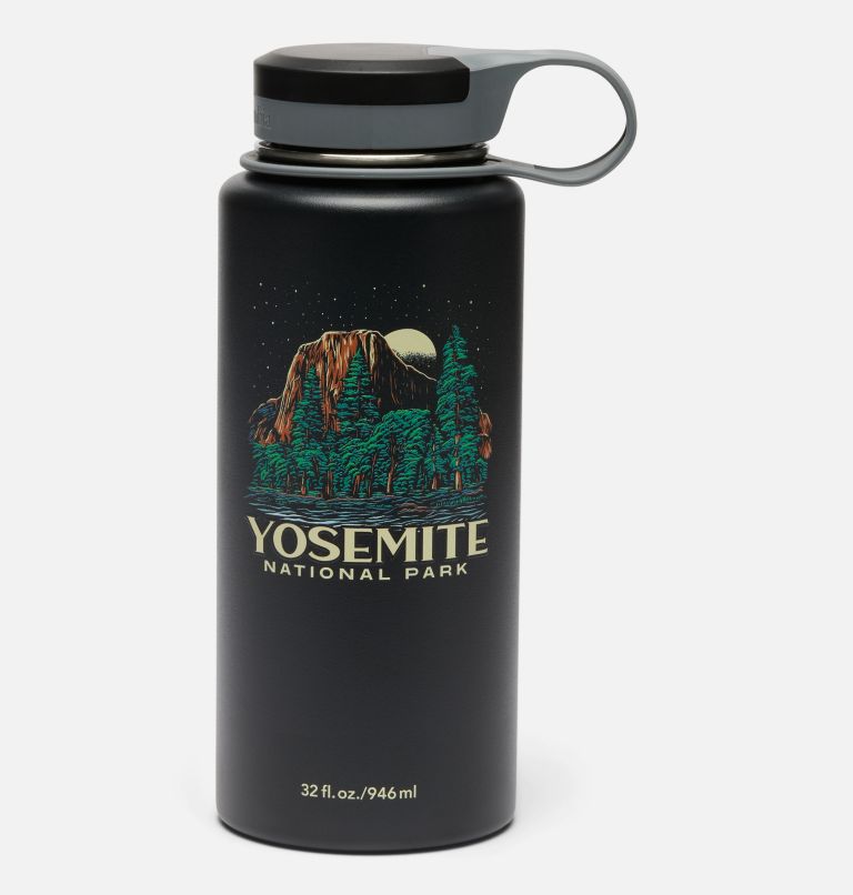 Thumbnail: 32 fl. oz. SS Db W Vacuum Bottle NP Yose | 015 | O/S, Color: Yosemite Black, image 1