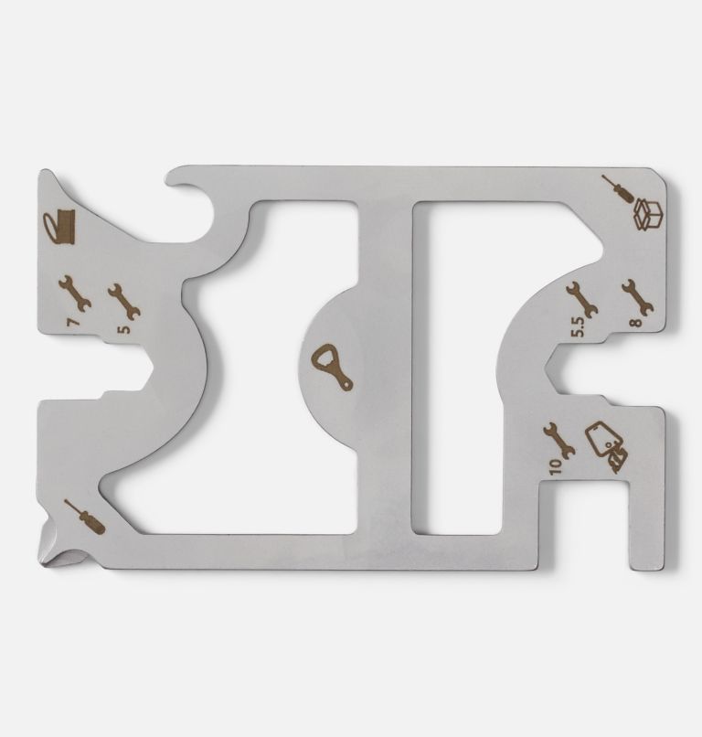Credit Card Multi-Tool, Color: Black, image 2