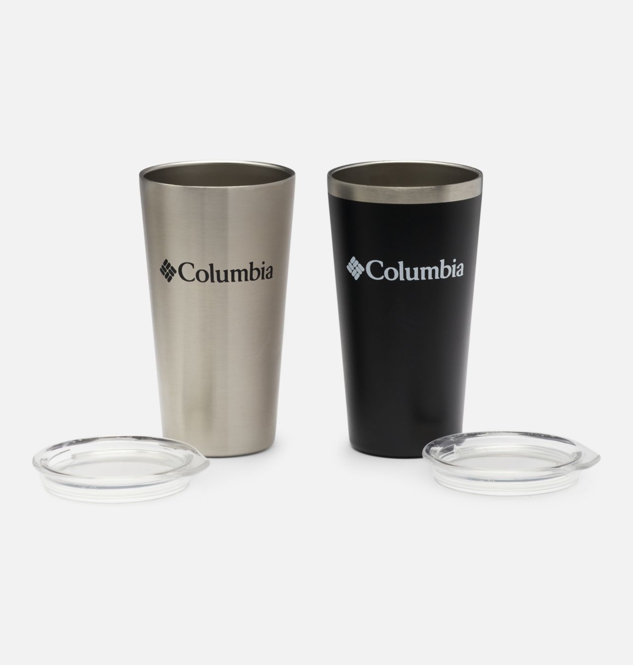 Double Wall Vacuum Pint Cup - 17 oz, 2 Pack 3