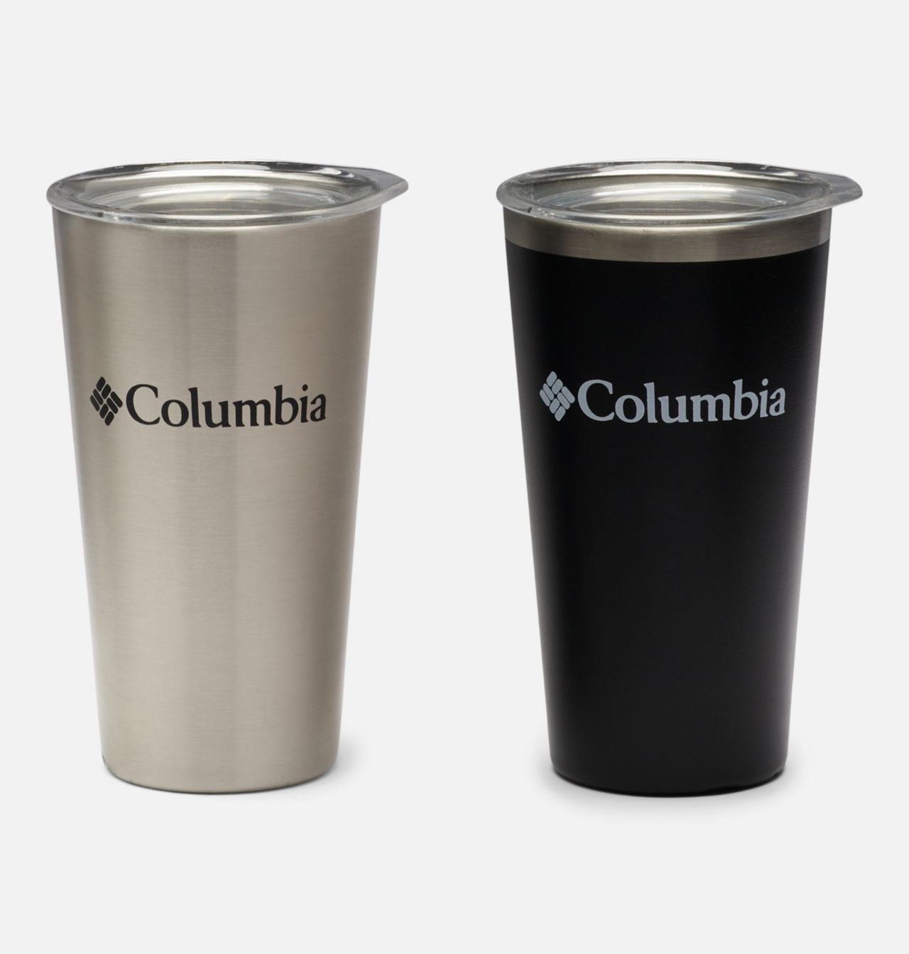 Double Wall Vacuum Pint Cup - 17 oz, 2 Pack 2
