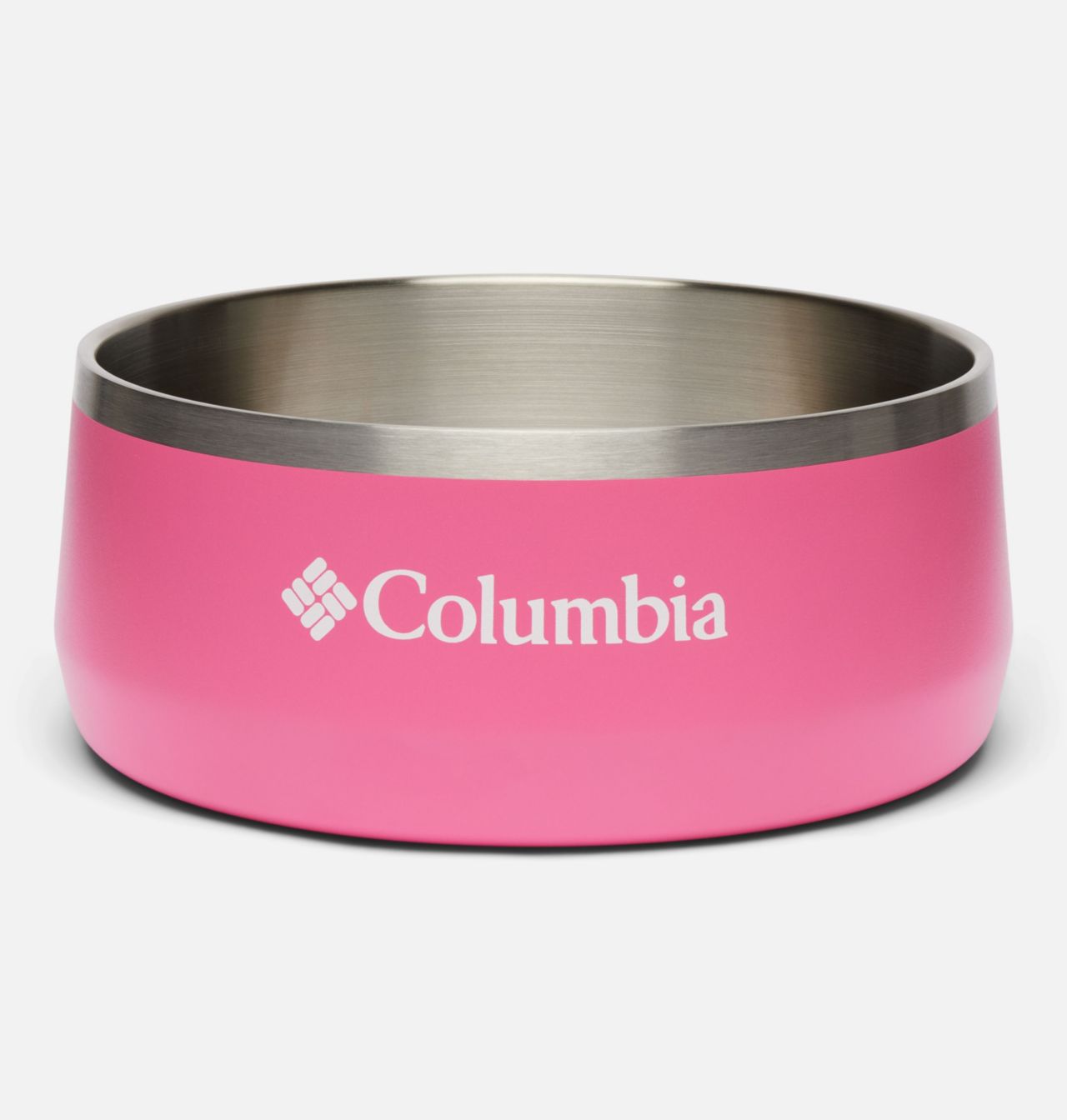 Stainless Steel Double Wall Dog Bowl - Large 1
