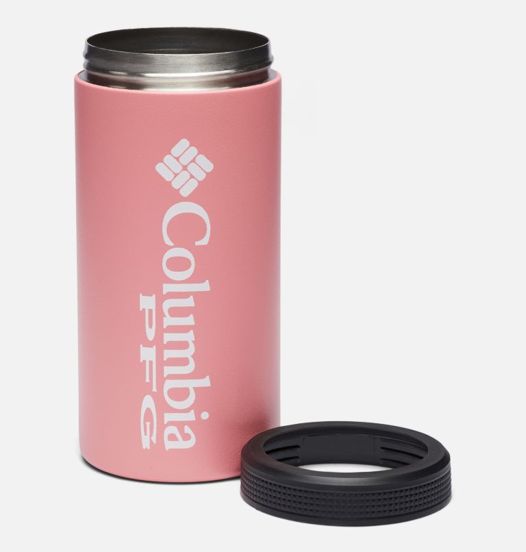 PFG 12 Oz Slim Can Cozie | 699 | O/S, Color: Salmon, image 2