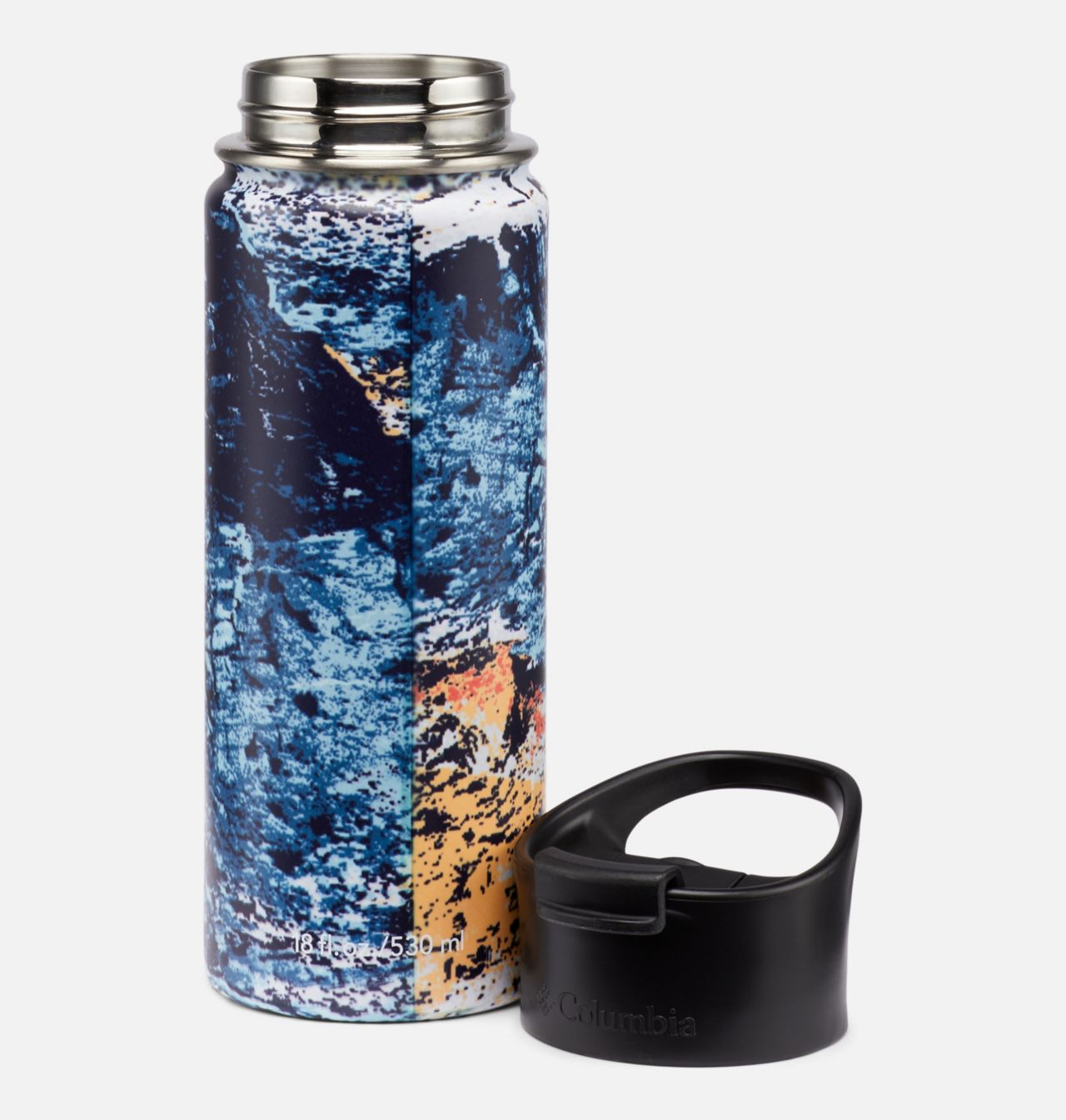 Double-Wall Vacuum Bottle - 18 oz 2