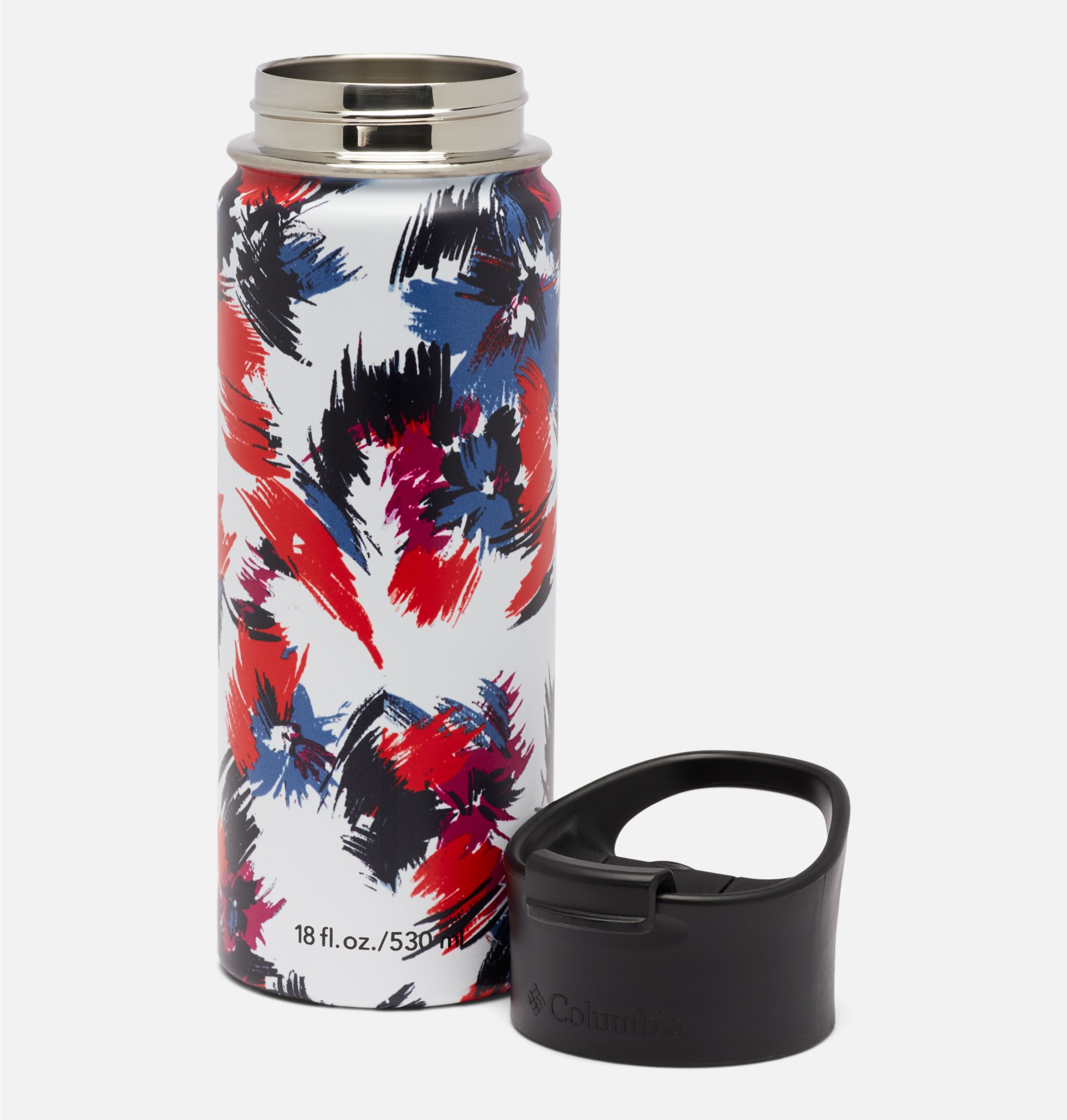 Columbia coat of arms design' Insulated Stainless Steel Water Bottle