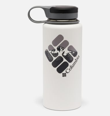 IT'S COLOMBIA NOT COLUMBIA Stainless Water Bottle