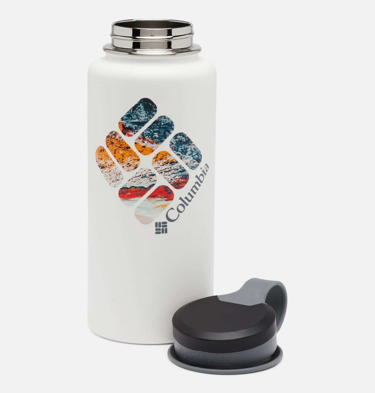 Double Wall Vacuum Bottle - 32oz 2