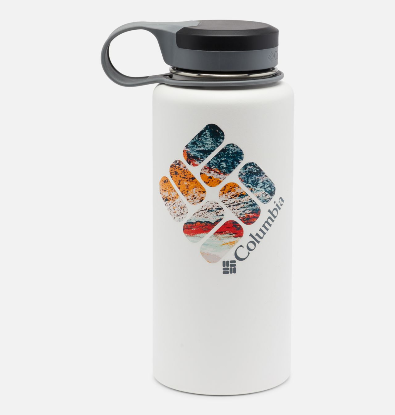 Double Wall Vacuum Bottle - 32oz 1