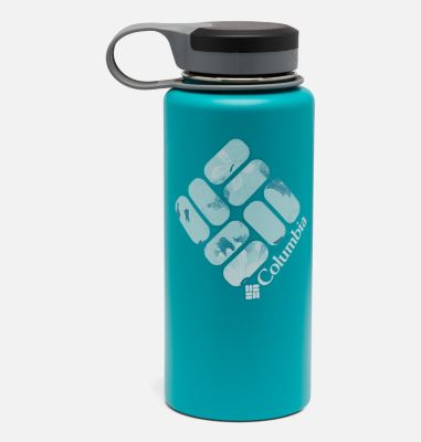 Back to Life Sport Bottle 32oz, Unisex Water Bottles