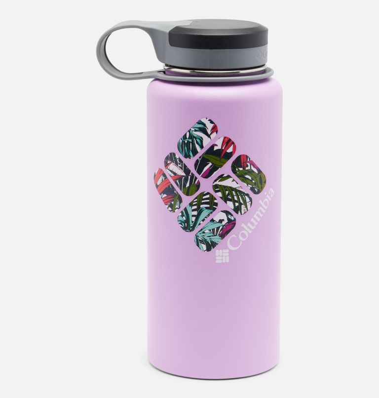 32 fl. oz. SS Double Wall Vacuum Bottle | 605 | O/S, Color: Blossom Pink Gem, image 1