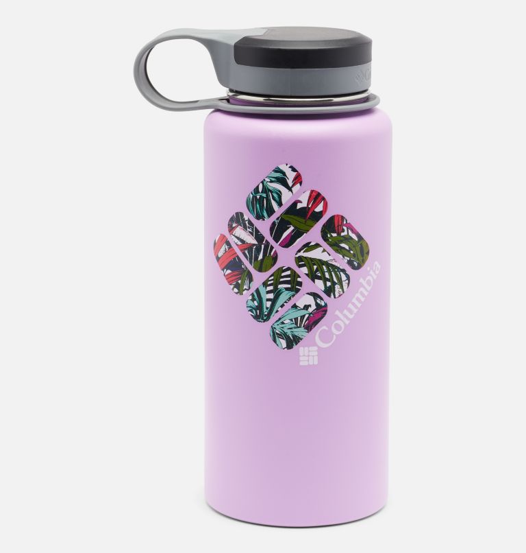 Thumbnail: 32 fl. oz. SS Double Wall Vacuum Bottle | 605 | O/S, Color: Blossom Pink Gem, image 1