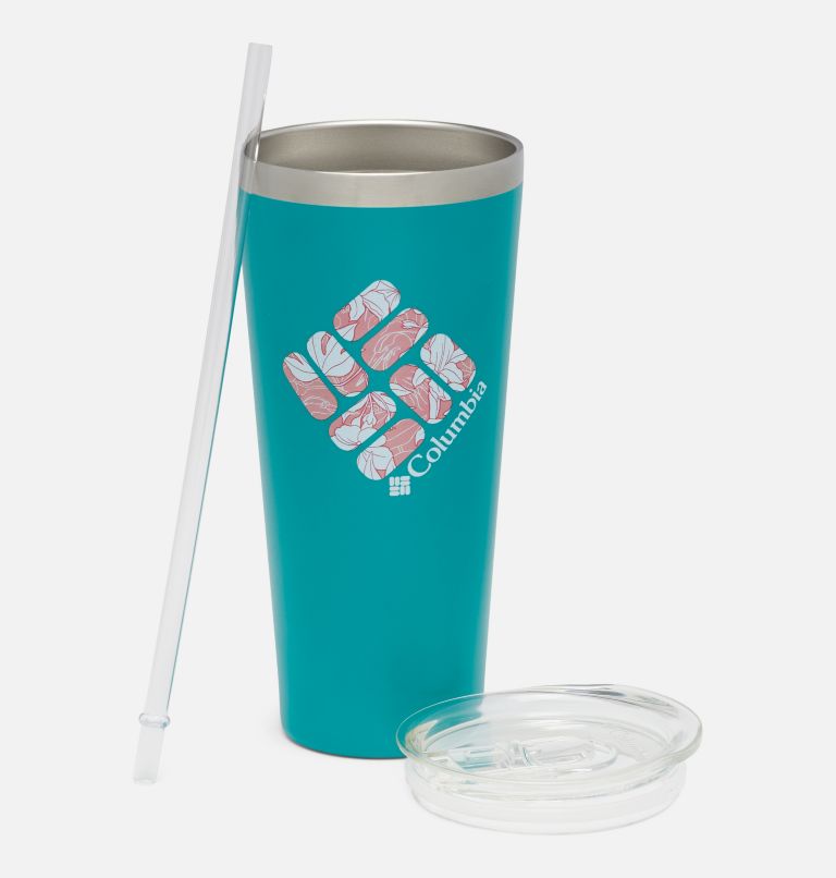 21 fl. oz. SS Double Wall Vacuum Tumbler | 360 | O/S, Color: Tropic Water Gem, image 2