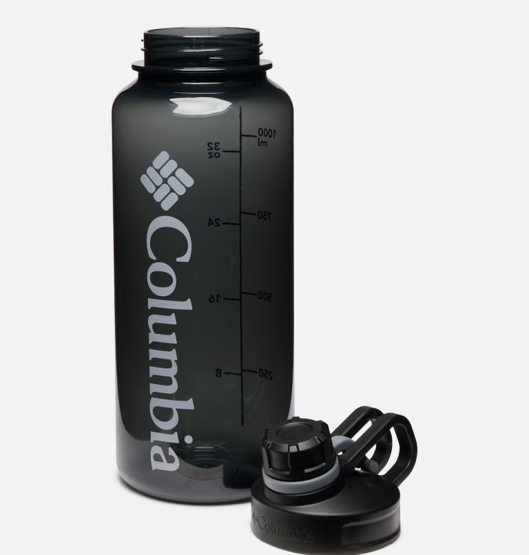 Wide Mouth Tritan Bottle - 40oz, Color: Black, image 3