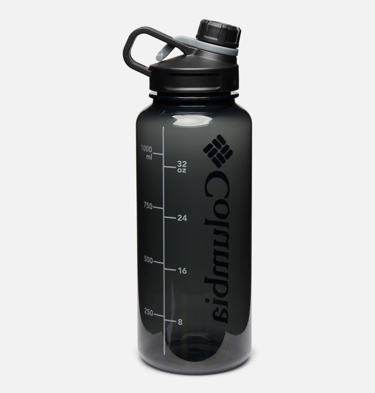 Wide Mouth Tritan Bottle - 40oz, Color: Black, image 2