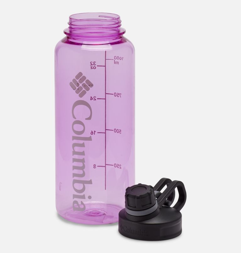 Thumbnail: 40 fl. oz BPA Free Wide Mouth Tritan Bot | 605 | O/S, Color: Blossom Pink, image 3
