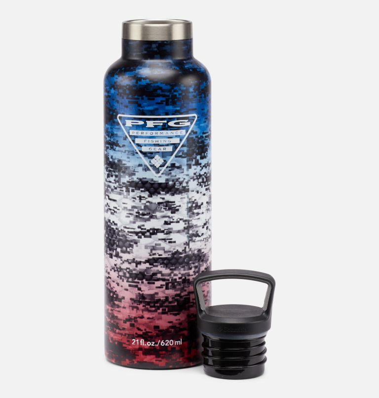 PFG 21 fl. oz SS Double Wall Vacuum Bott | 901 | O/S, Color: Americana Digi, image 2