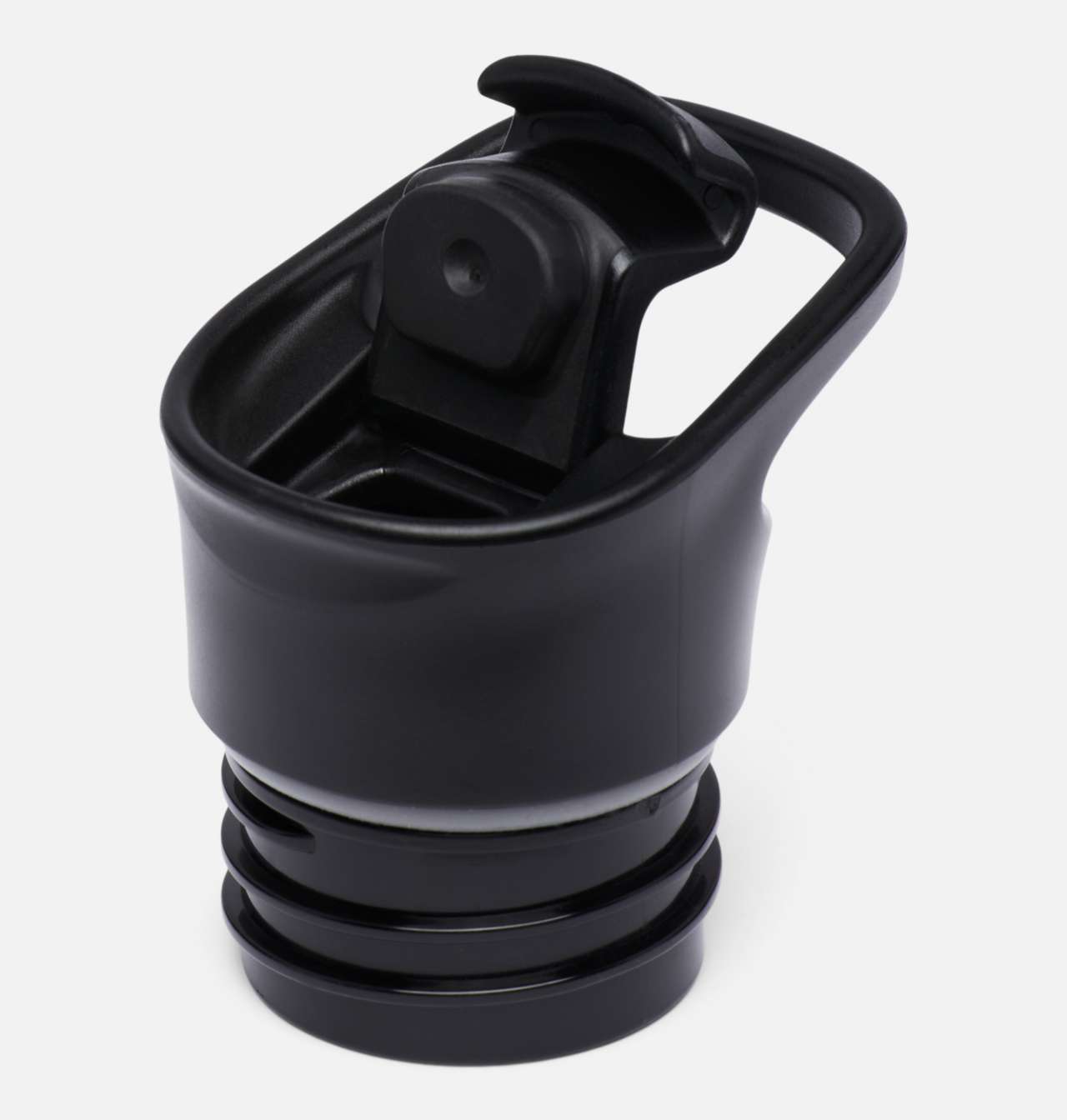 Standard Drink-Thru Lid - 21 oz 2
