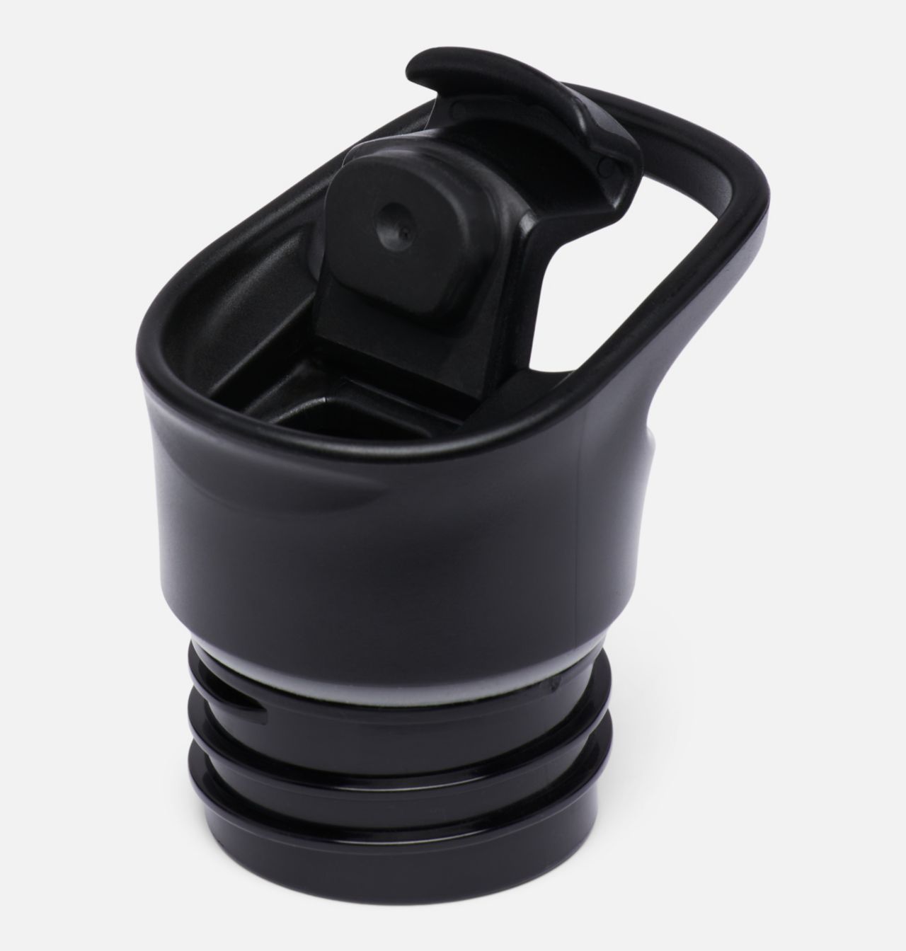 Standard Drink-Thru Lid - 21 oz 2