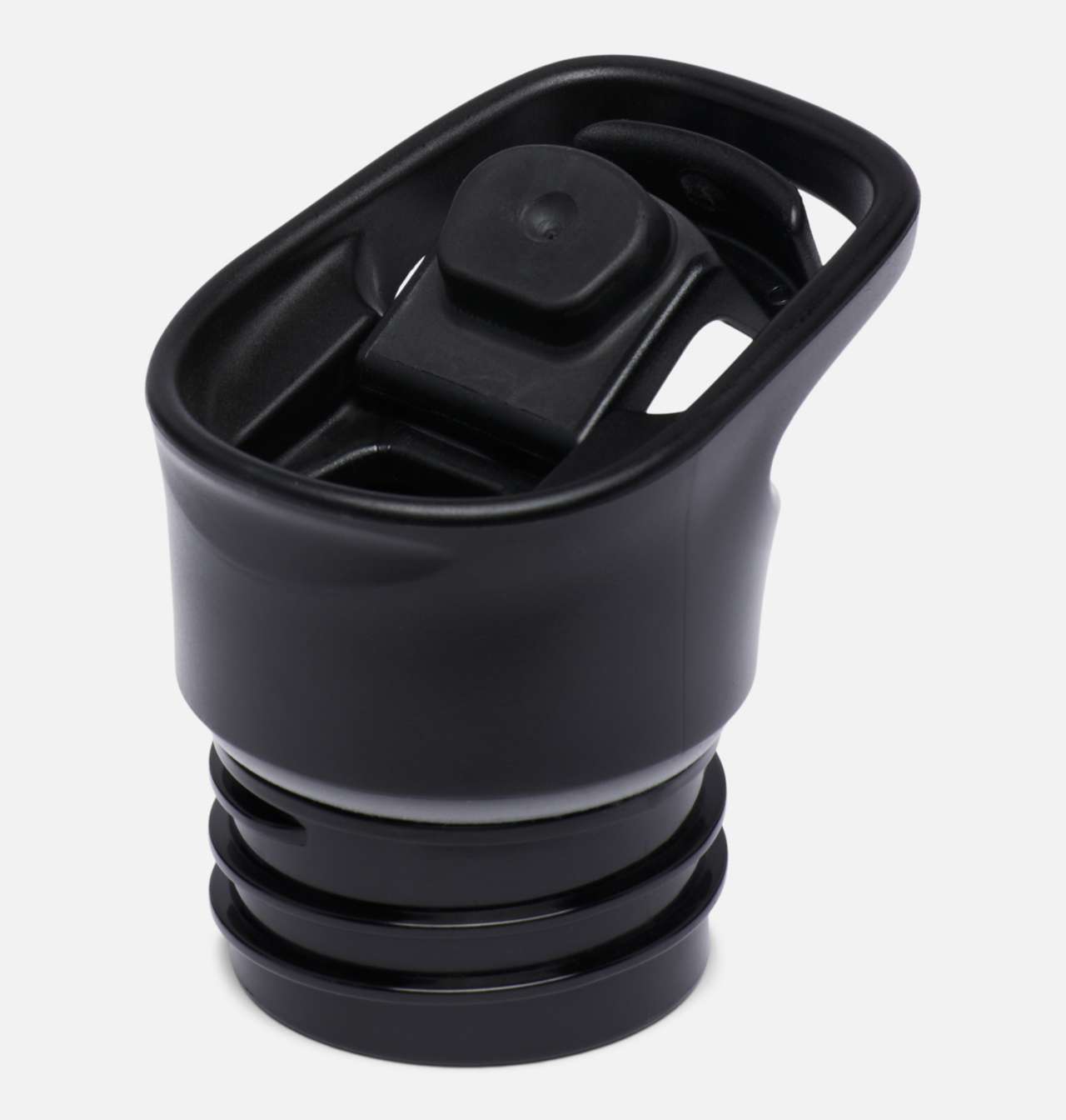 Standard Drink-Thru Lid - 21 oz 3