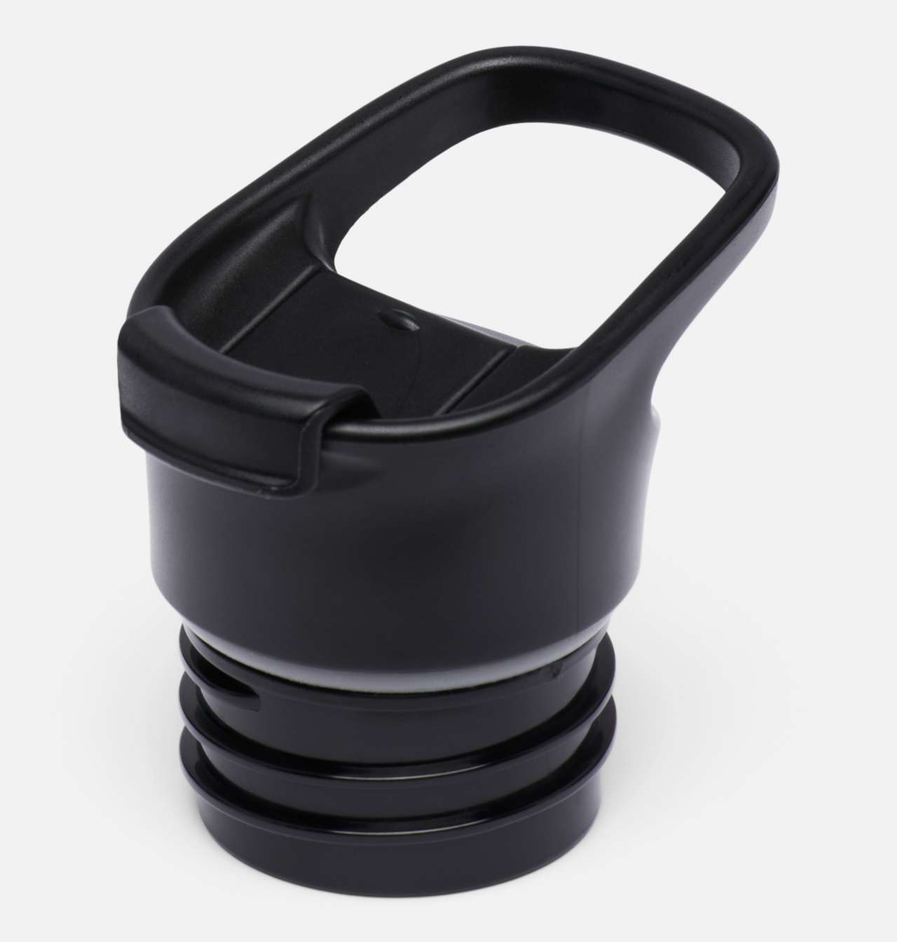Standard Drink-Thru Lid - 21 oz 1