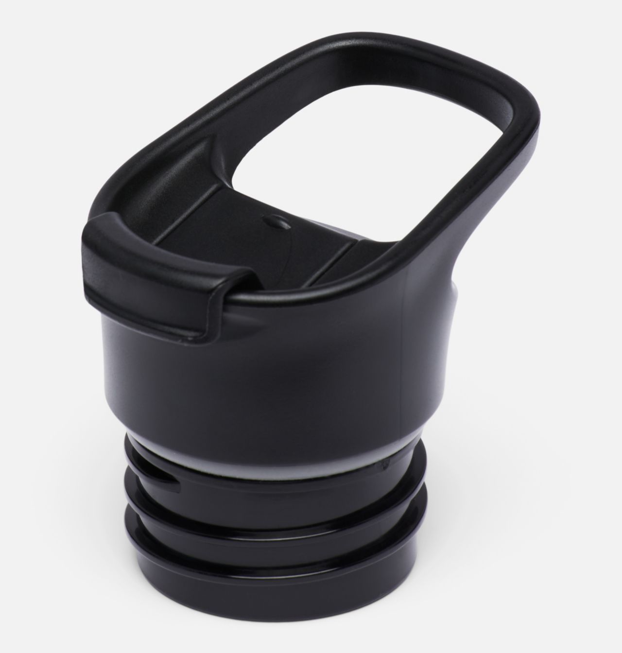 Standard Drink-Thru Lid - 21 oz 1