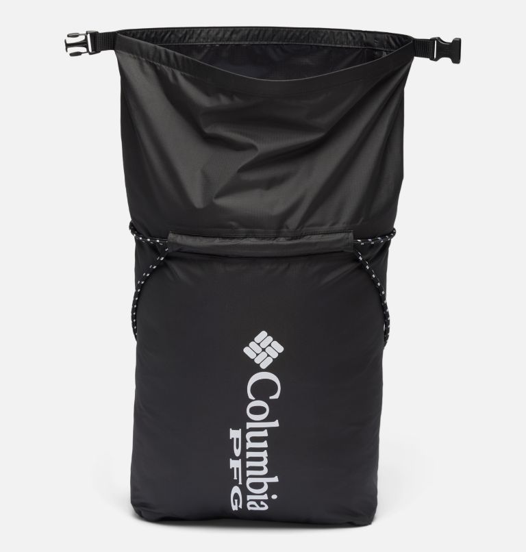 PFG Drawstring Roll Top Dry Bag, Color: Black, image 3