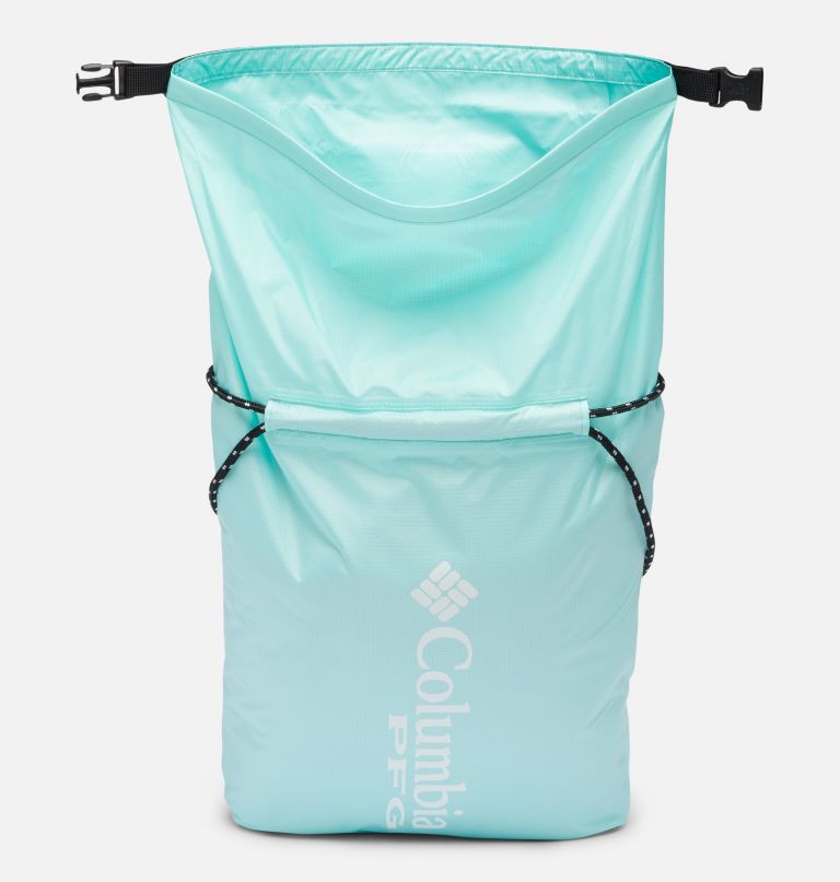 PFG Drawstring Roll Top Dry Bag, Color: Gulf Stream, image 3