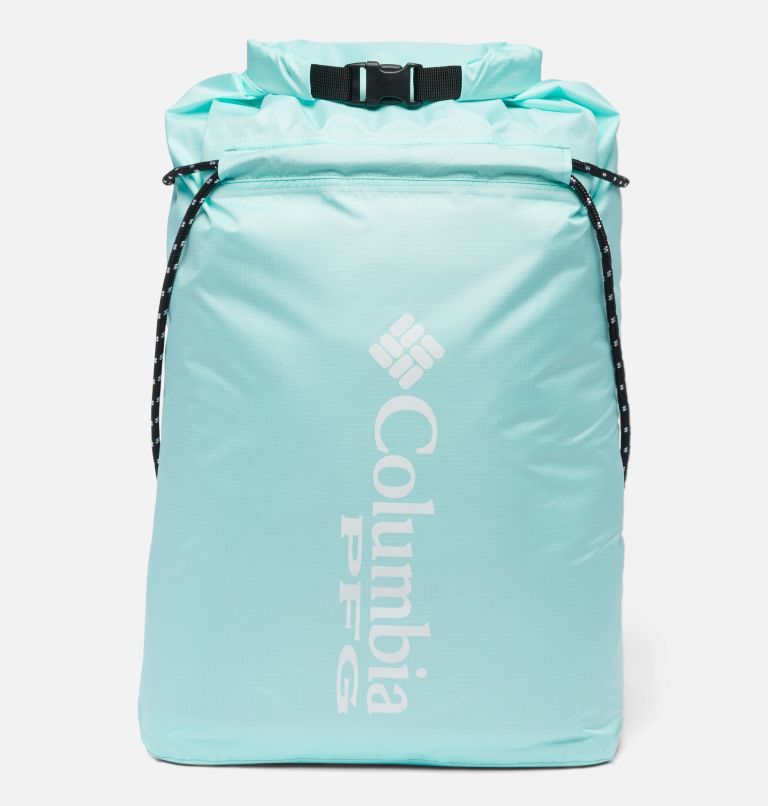 PFG Drawstring Roll Top Dry Bag, Color: Gulf Stream, image 1