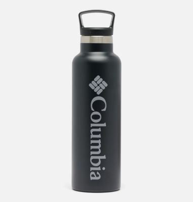 Columbia 18oz Double-Wall Vacuum Bottle With Sip-Thru Top