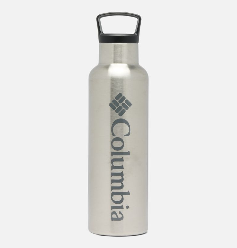 Vacuum Double Wall Bottle 21oz | 031 | O/S, Color: Stainless Steel, image 1